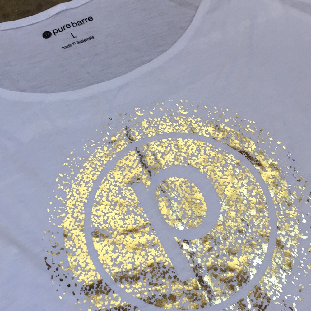 Brand new pure barre tank